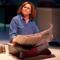 BWW Reviews: Philadelphia Theatre Company's RED HOT PATRIOT: The Kick-Ass Wit of…